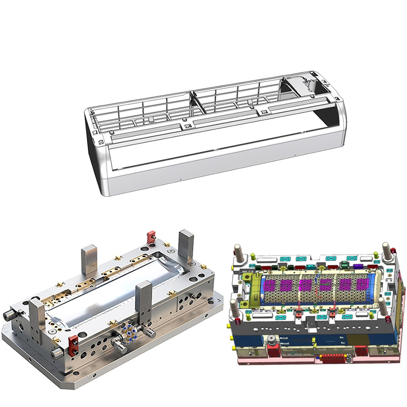 Mold pentru aer conditionat