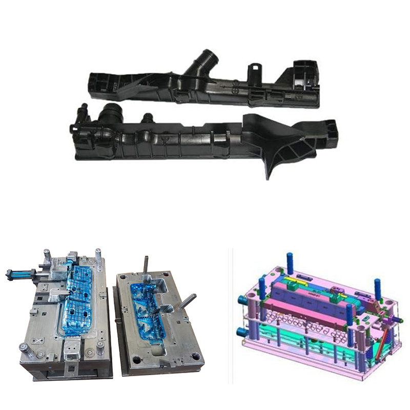 Mold pentru rezervor de admisie auto