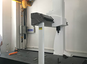 Echipamente pentru instrumente CMM